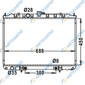  NI-0051-16H-K 21410-EQ30B, 21460-8H303, 21460-8H900, 21460-9H303, 21460-AE000, 21460-AE100, 21460-CX000, 21460-WF803, NS0007