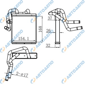 HR-309-26-K 27140-HA000, S48C-61-A10