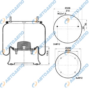  SK-2918K-01 1 D 28 A-10, 133422, 1723275, 1R14-730, 1T19E-1, 1T19E-2, 1T19L-7, 205456, 207732, 277.4.423, 277.4.505/1, 2918V, 3.228.0027.00, 3.229.0027.00, 3.229.2127.00, 3.229.2227.00, 32918 C, 54810 A P05, 566-28-3-548, ABM 722 34 C 35, D13B25, D277, D277/B, KR621-18, RML75921C5, V1D28A-10, W01-M58-6338