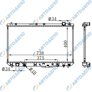  TO-0003-26-K 16400-0A350, 16400-20090, 16400-20091, 16400-20150, 16400-20161, TY0003MCV20, TY0003MCV202R