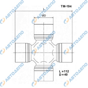  TM-194 GUM-94, MC994850, MC999302, MC999961