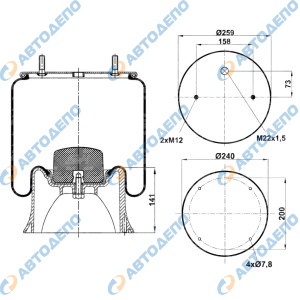  SK-4004KP-01 1 DK 22 E-8, 132782, 1723273, 1R11-713, 1R11-750, 1T17BS-6, 1T300-37, 203715, 2618, 278.4.452, 3.229.0007.00, 3.229.0007.02, 34004 CPP, 54004 A P03, 566-22-3-503, 566-22-3-526, ABM 520 30 B 00, D12B13, D12B34, D278/S, K505-27SM, RML75115CP, V1DK22E-8, W01-M58-6366