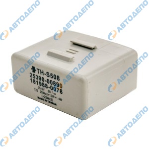  TH-S508 1-81988-007-8, 2-53900-0Z0-1, 2-53900-0Z0-9, 25390-00890, 25390-00Z01, 25390-00Z09, 4-66319-801-0, 466319-8010