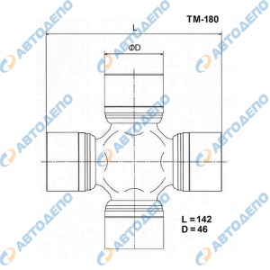  TM-180 GUM-80, MC998475, MC999304, MC999495, UJ-612, UJ-637