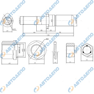  HB-1610UL BN20L, BN21L