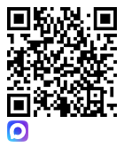 Просканируйте QR код для мессенжера Max Просканируйте QR код для мессенжера Max