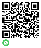 Просканируйте QR код для мессенжера WhatsApp